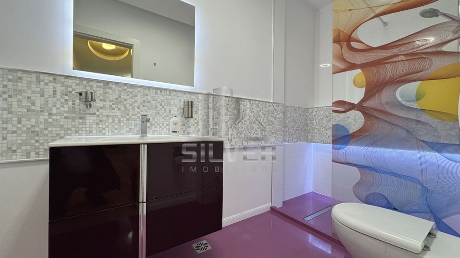 Apartament cu 3 camere/80 mp/garaj/RIVIERA LUXURY RESIDENCE. - Poză 12