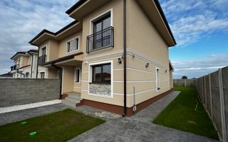 Duplex P+E | 5 camere | La 200m de asfalt | Mosnita Noua | Toate utilitatile - Poză 1