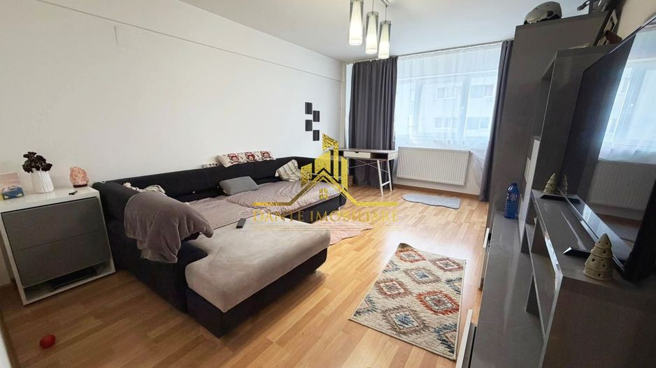 1 camera, decomandat, modern, parcare, balcon, Calea Turzii, Zorilor - Poză 1