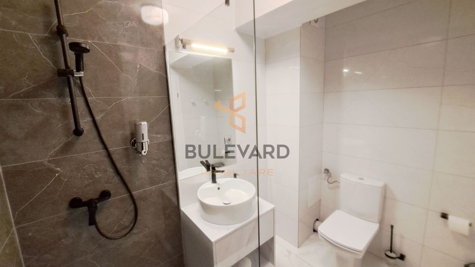 Apartament tip studio de inchiriat in bloc nou! - Poză 10