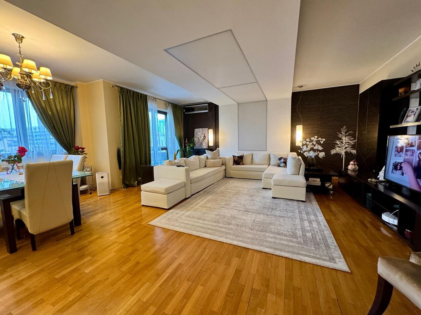 Apartament spatios 4 camere l Floreasca l Vedere Lac - Poză 4