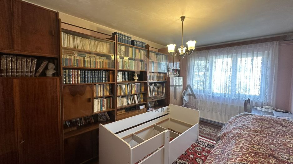 Apartament 3 camere decomandate zona Piata Hermes. - Poză 4