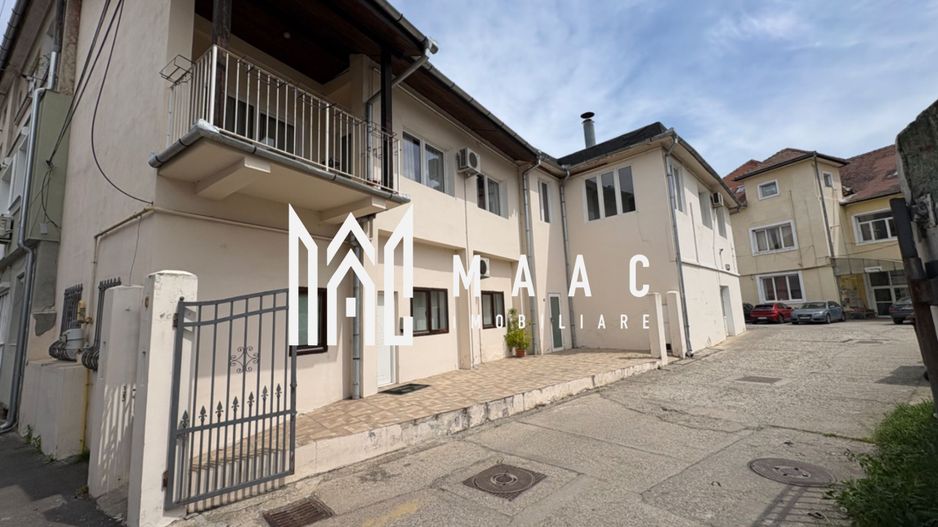Proprietate ultracentrală cu potențial mixt – 1285 mp, acces dublu - Poză 1