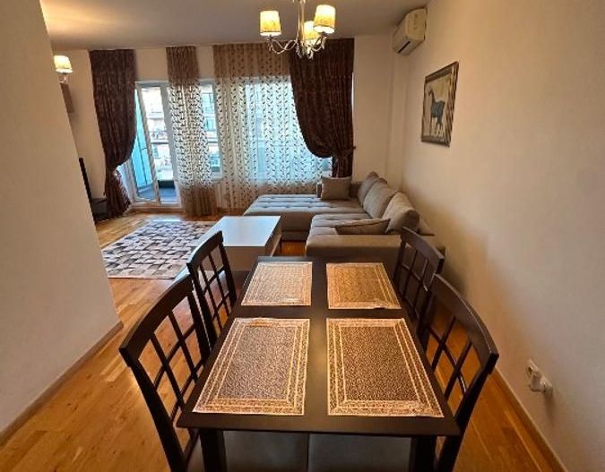 Dristor - Baba Novac - Duplex - centrala proprie - terasa - vedere panoramica - Poză 4