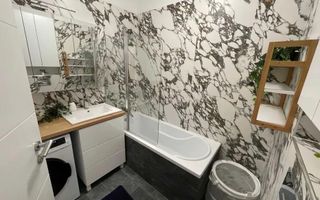 AP. 2 CAMERE REGIE RESIDENCE FAZA 1, NOU, BUCATARIE INCHISA, METROU - Poză 6