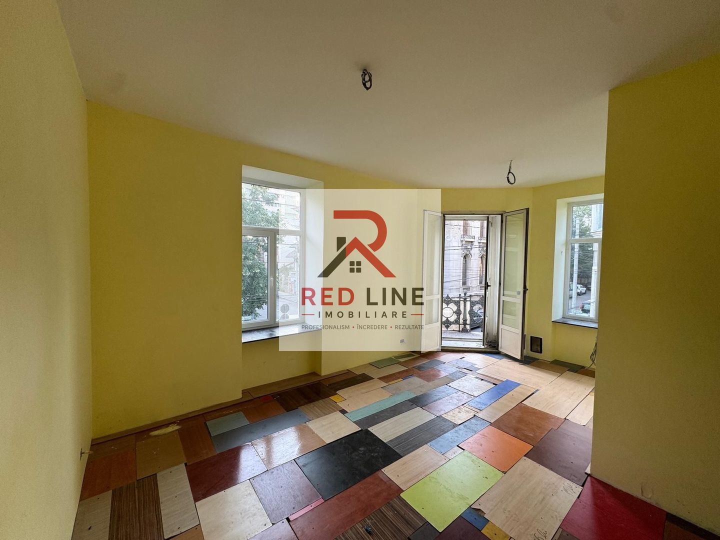 Apartament 3 camere în vilă, etaj 1 – zona Ultracentrala - Poză 1