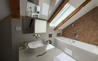 Casa 4 camere mobilata/utilata modern - zona Brasovul Vechi - Poză 13