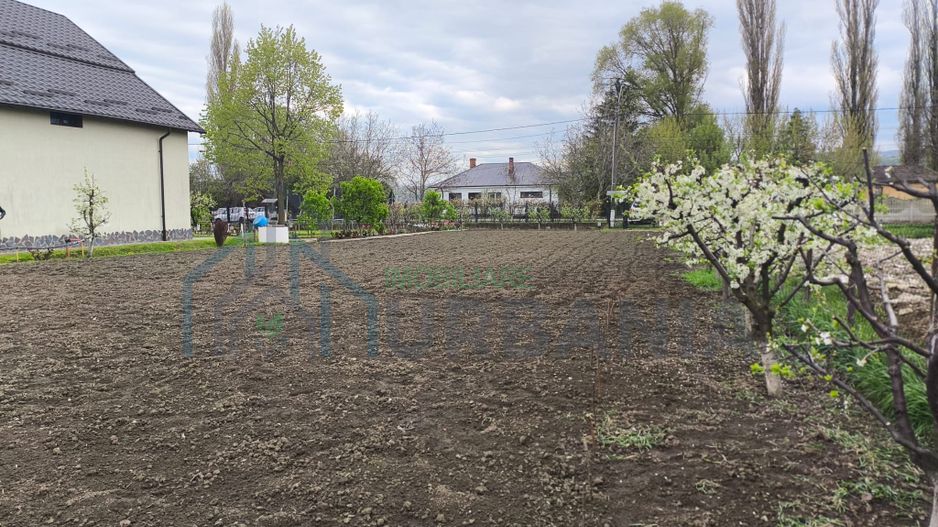 Teren de vânzare, Holboca, 1400 mp, deschidere dublă la stradă - Poză 2