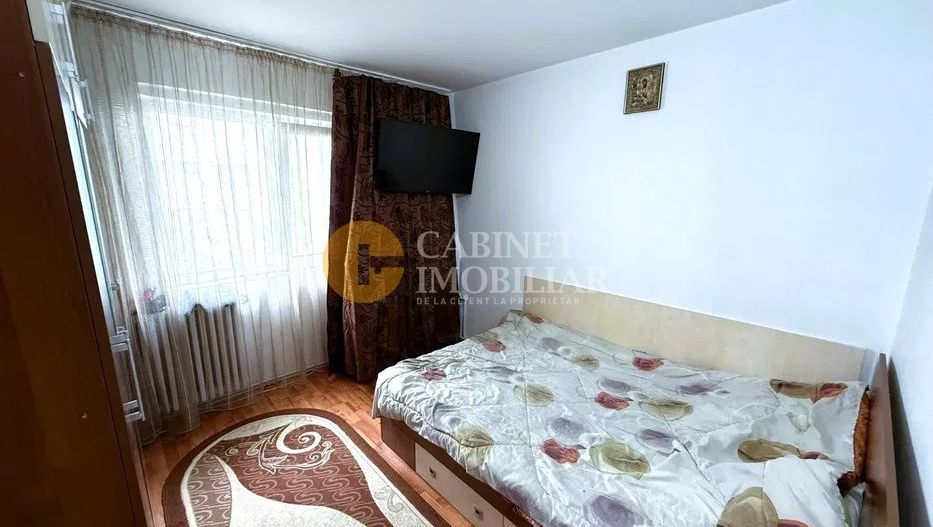 3 camere semidecomandat-mobilat/utilat-Zona Zimbru - Poză 3
