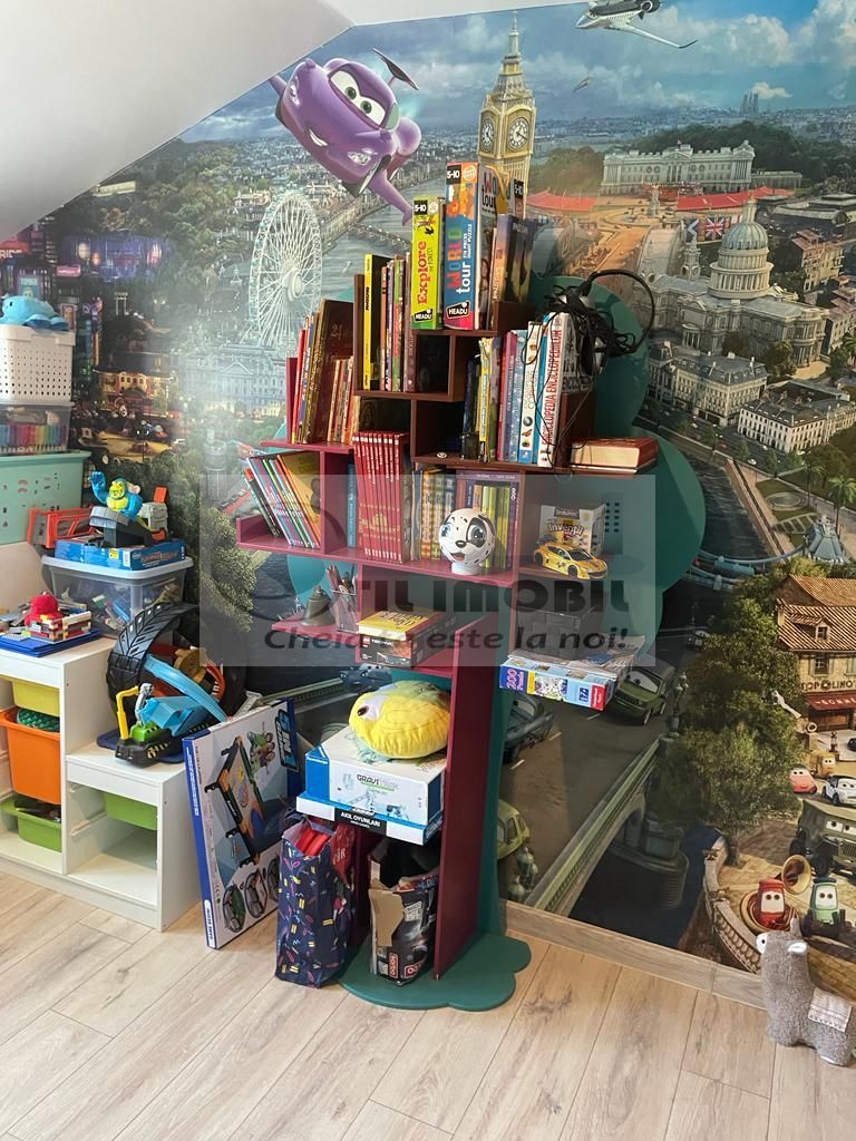 CASA/VILA DE INCHIRIAT - MOARA DE VANT - 800 EURO - Poză 31