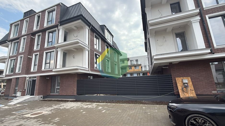 Studio Premium cu Curte Proprie | Investeste inteligent| Otopeni - Poză 6