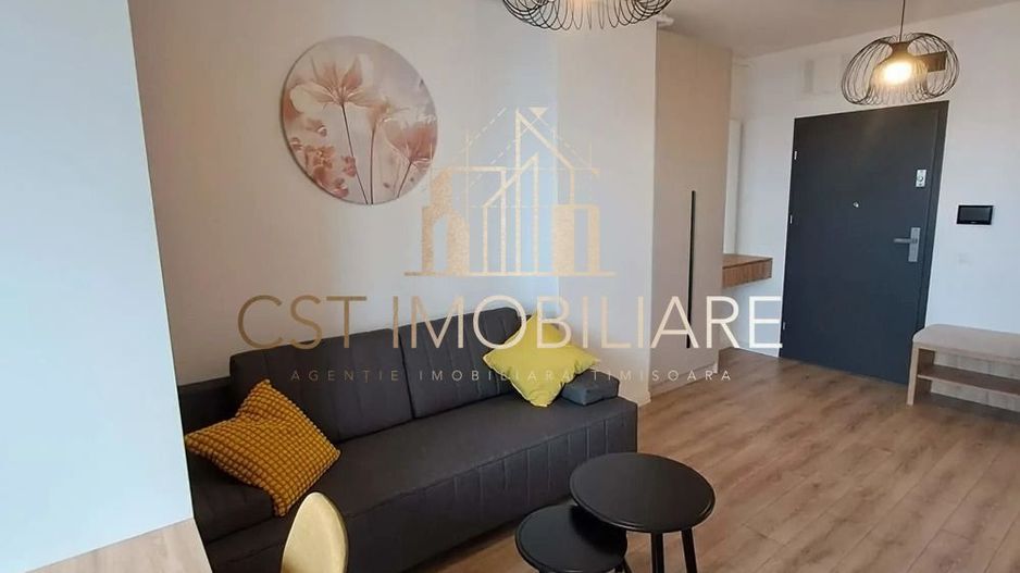 XCity Tower / Apartament cu 2 camere / Parcare inclusa - Poză 3