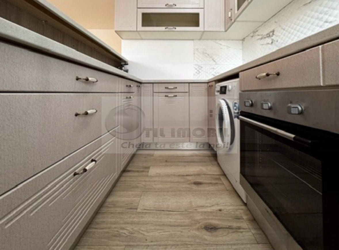 Ap 3 camere |76 mp| Lângă Palas |Parcare inclusa| Ideal investiție - Poză 7