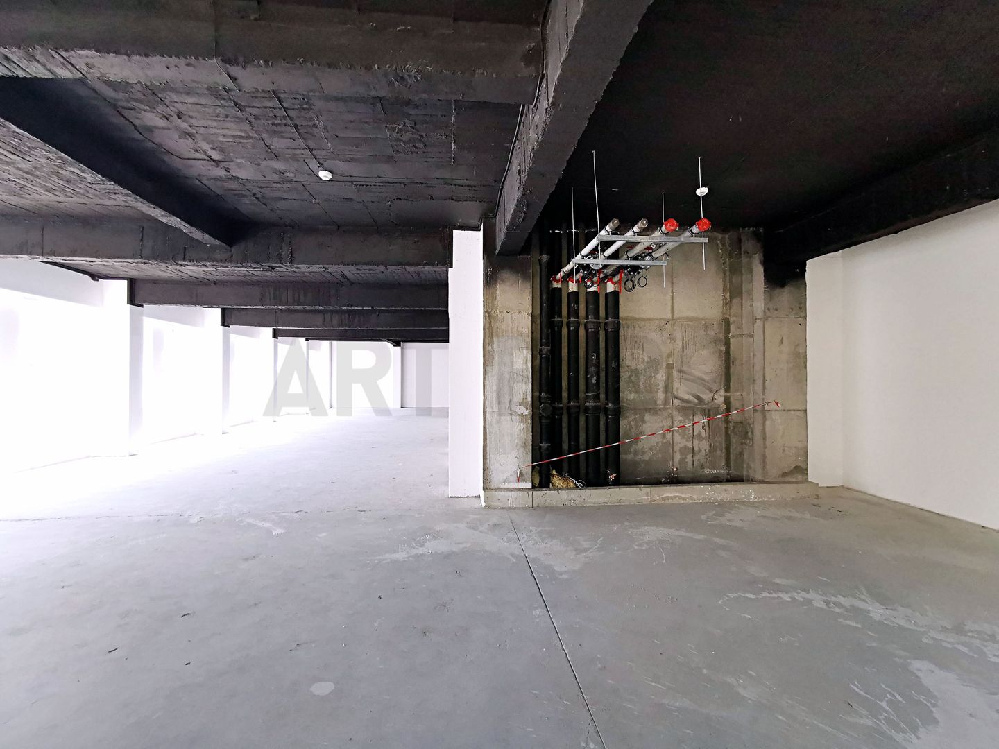 Zero comision, 367mp etaj integral cladire clasa A, Universitate, 5'M - Poză 7