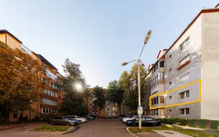 Apartament 3 camere, etaj 1, zona Dorobantilor/Modern- la cheie - Poză 34