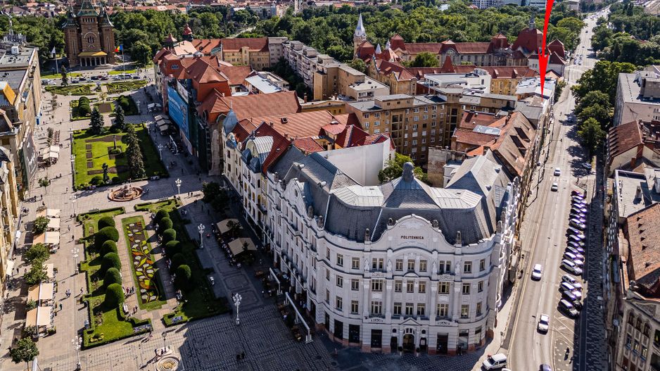 Oferta Rezervata - Ultracentral - Vedere superba spre Opera Romana | 64 mp - Poză 2