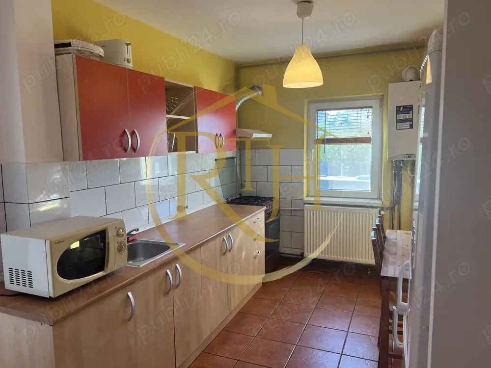 Oferim spre inchiriere un apartament cu 2 camere in zona Soarelui - Padurice - Poză 4