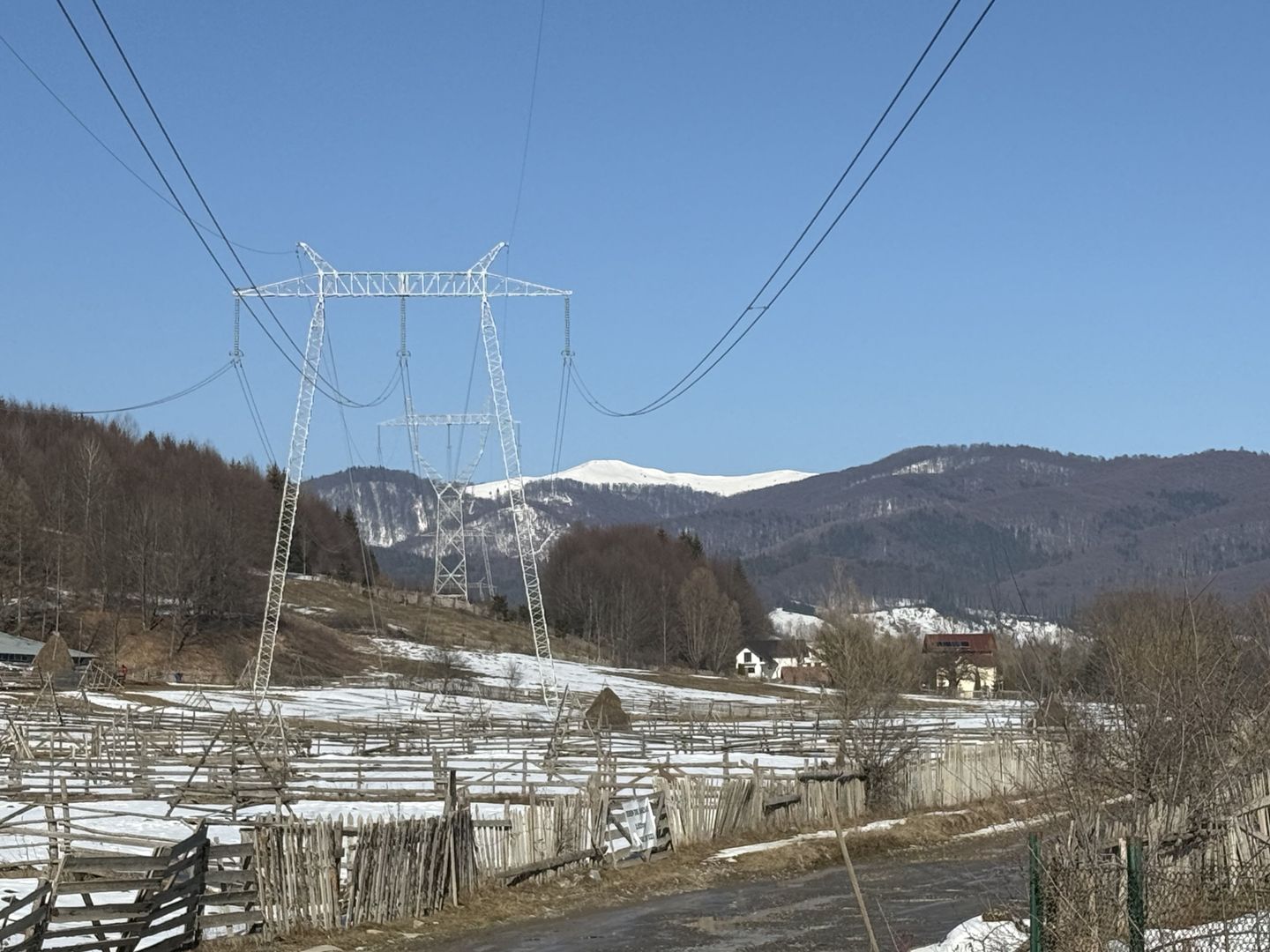 Teren intravilan 4521mp lângă pădure-valea Doftanei -Calea Brasovului - Poză 5