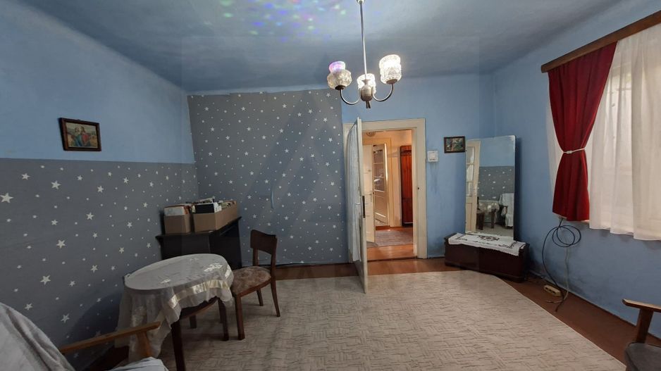 Casa individuala 90 mp utili 4 camere si teren 252 mp in Sibiu Tiglari - Poză 12
