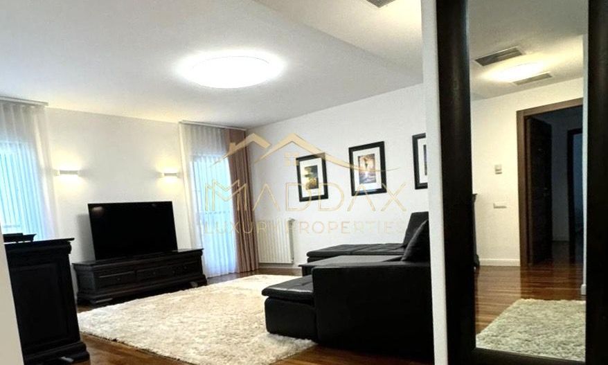 Apartament LUX**3 camere**168 mp**2 locuri parcare// Ambasada USA - Poză 2