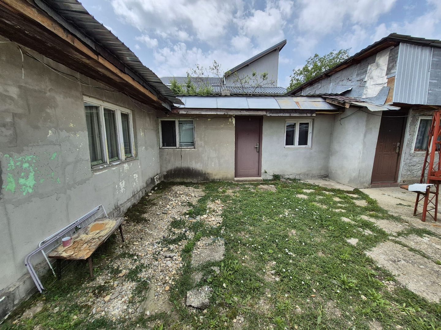 Casa batraneasca+anexa+garaj+961.07 mp teren intravilan Otopeni - Poză 27