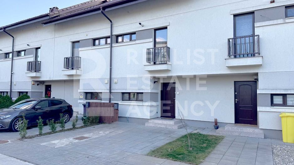 Casă de închiriat | Pipera | 3 camere | Curte proprie - Poză 2