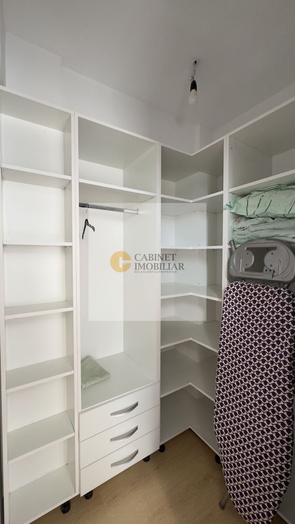 2 camere decomandat | Bloc 2017 | Centrala Proprie | Uverturii - Poză 10