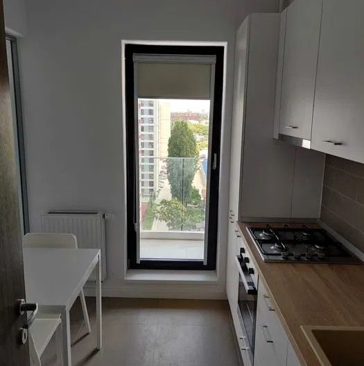 GARSONIERA 21 RESIDENCE, BUCATARIE INCHISA, BLOC NOU, METROU, CENTRALA - Poză 4