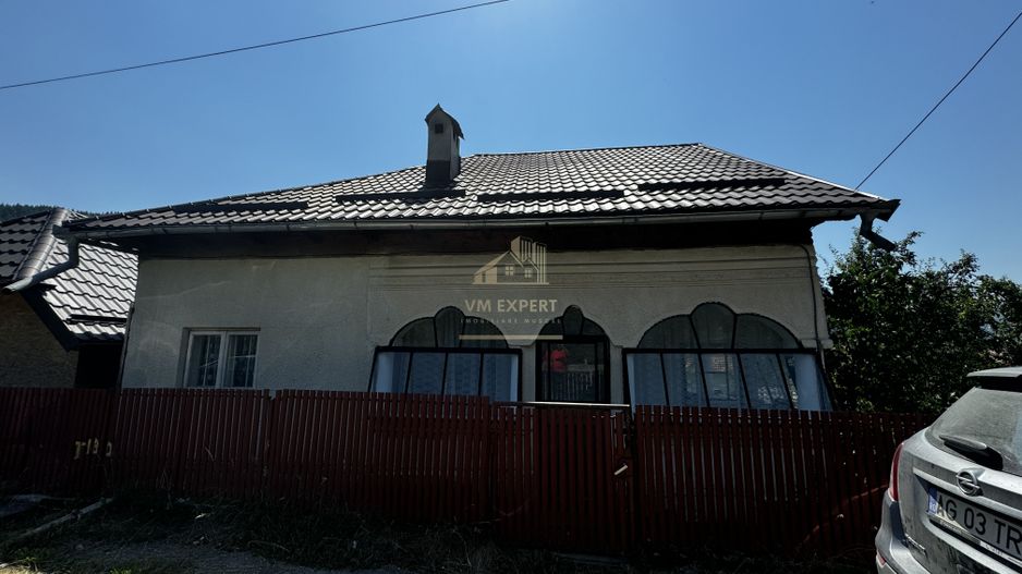 CASA 3 CAMERE, TEREN 1069 MP, COMUNA STOENESTI, ARGES - Poză 20