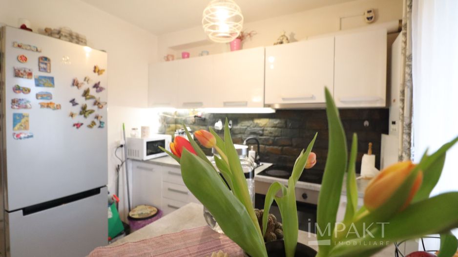 Apartament cu 3 camere, situat in zona Muzeul Apei Floresti! - Poză 5