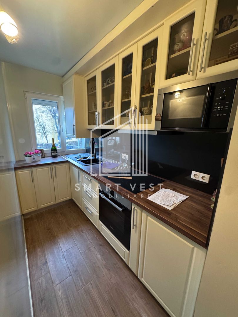 Apartament cu 2 camere | Etaj 1 | Zona Micro 15 - Poză 6