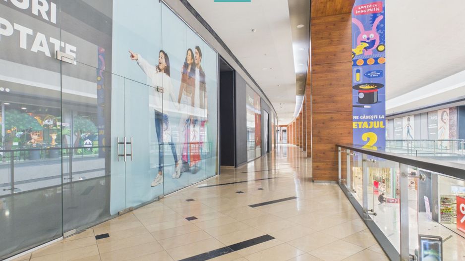 Spațiu comercial 250-800mp Centrul Comercial Agora - Poză 11