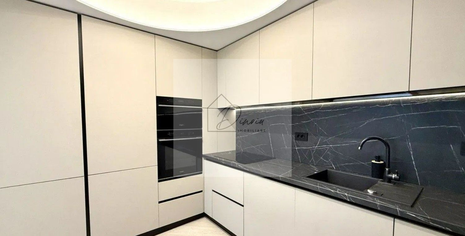 Apartament 3 camere Cortina North Pipera I Parcare Inclusa I COM 0% - Poză 15