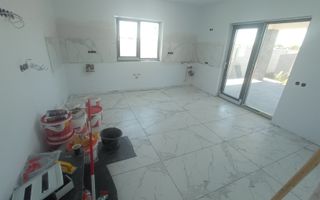 CASA INDIVIDUALA DOMNESTI, 4 CAMERE, INCALZIRE PARDOSEALA, COMISION 0% - Poză 19