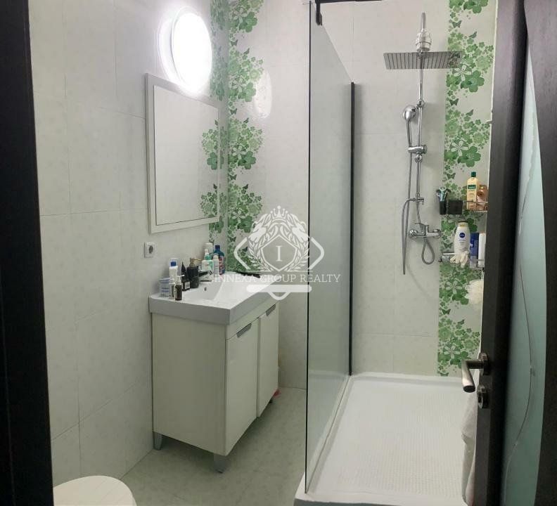 Rahova-Salaj | 3 camere | 127mp | et 8 | mobilat lux | 124.000 euro - Poză 15