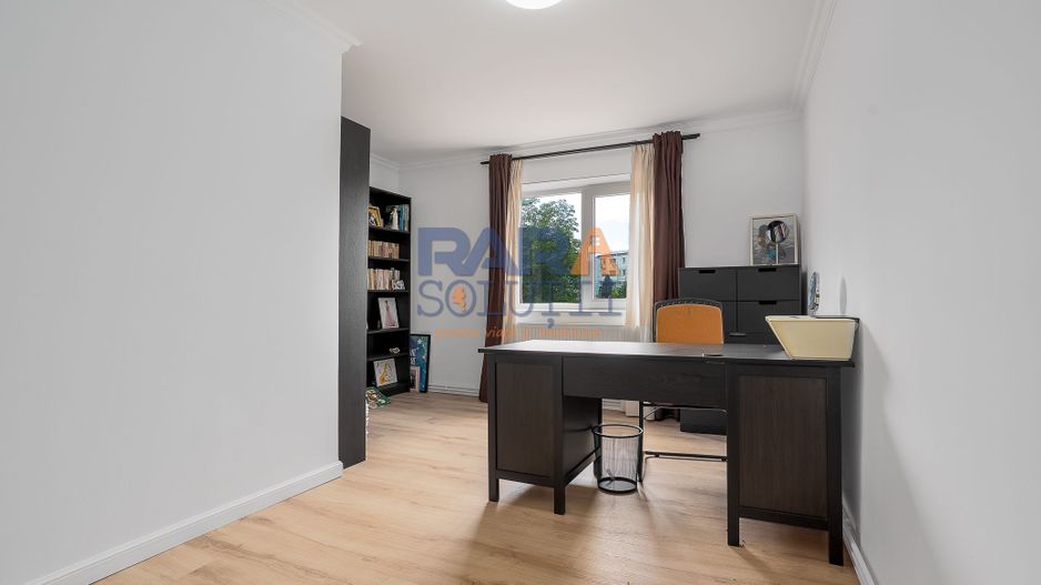 Casă 4 camere / două băi (mobilată și utilată) 860 mp teren - Poză 17