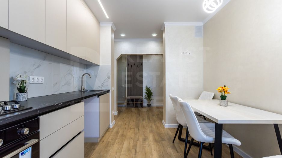 Vânzare, apartament, 3 camere, str. Mihail  Sadoveanu, Ciocana - Poză 11