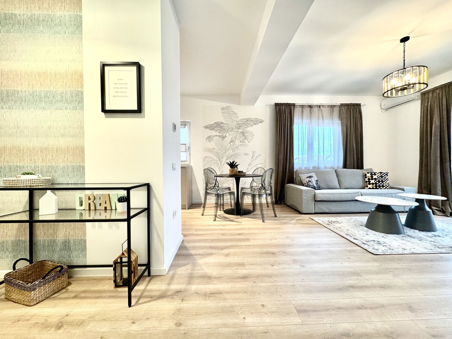 Apartament exclusivist cu grădină — confortul unei case - Mosnița Nouǎ - Poză 10