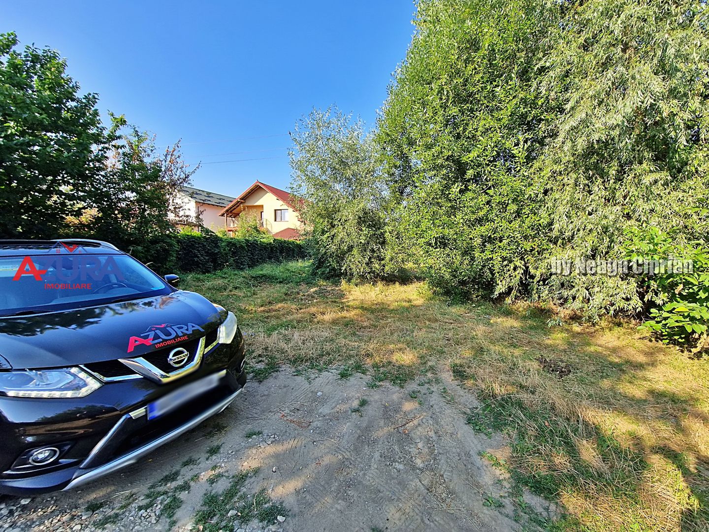 Teren intravilan 913 mp, zona Cristal – Pitesti | Deschidere 26m - Poză 6