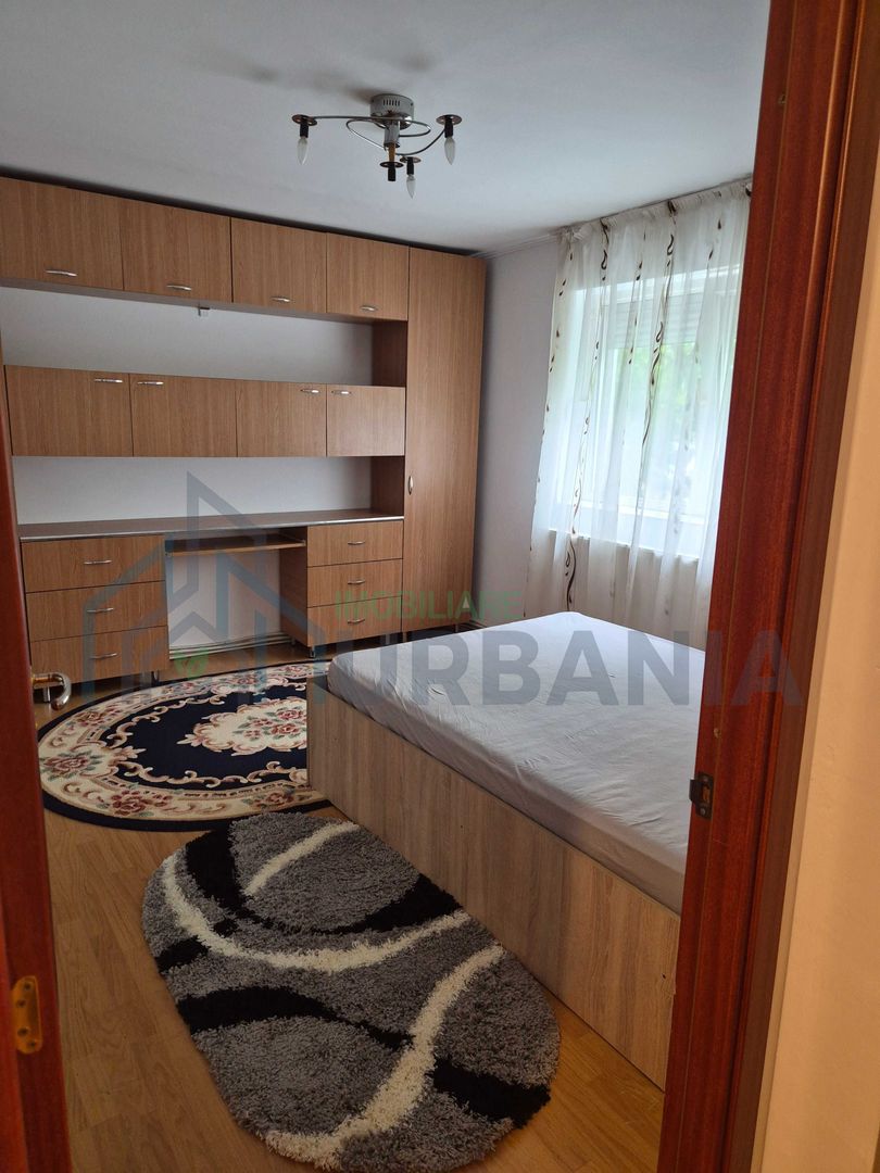 Apartament 2 camere de inchiriat, str. Ciric, bl. Q6, etaj 1, Iasi - Poză 3