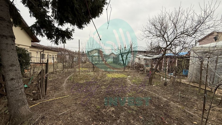 Casă parter + 1100 mp teren în Popești-Leordeni - Poză 9