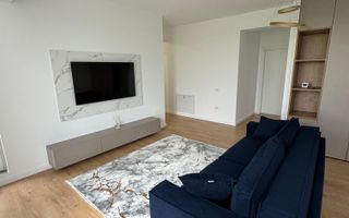 Apartament 2 camere, complet mobilat | City Nord – Tunari | Bloc nou 2024 - Poză 2