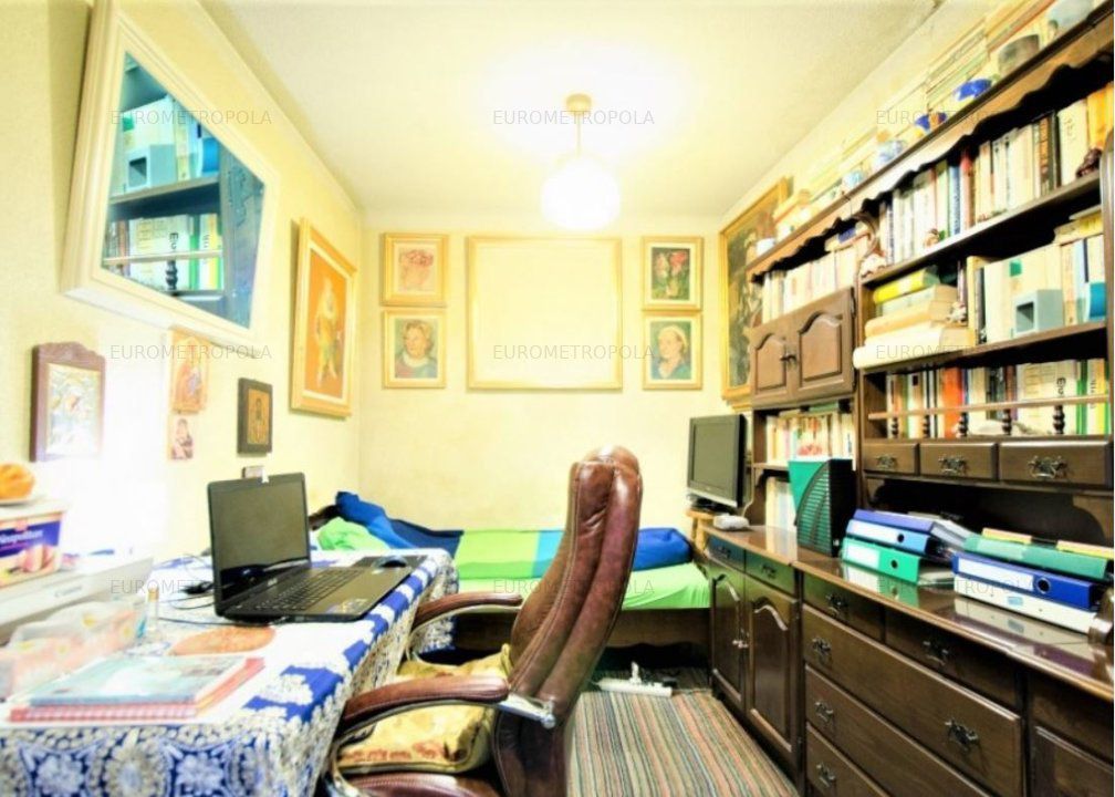 Vila Primaverii 300 mp utili teren 250 mp - Poză 10