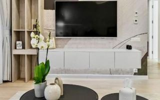Apartament de lux cu 3 camere în exclusivistul One Verdi Park | Loc de parcare - Poză 1