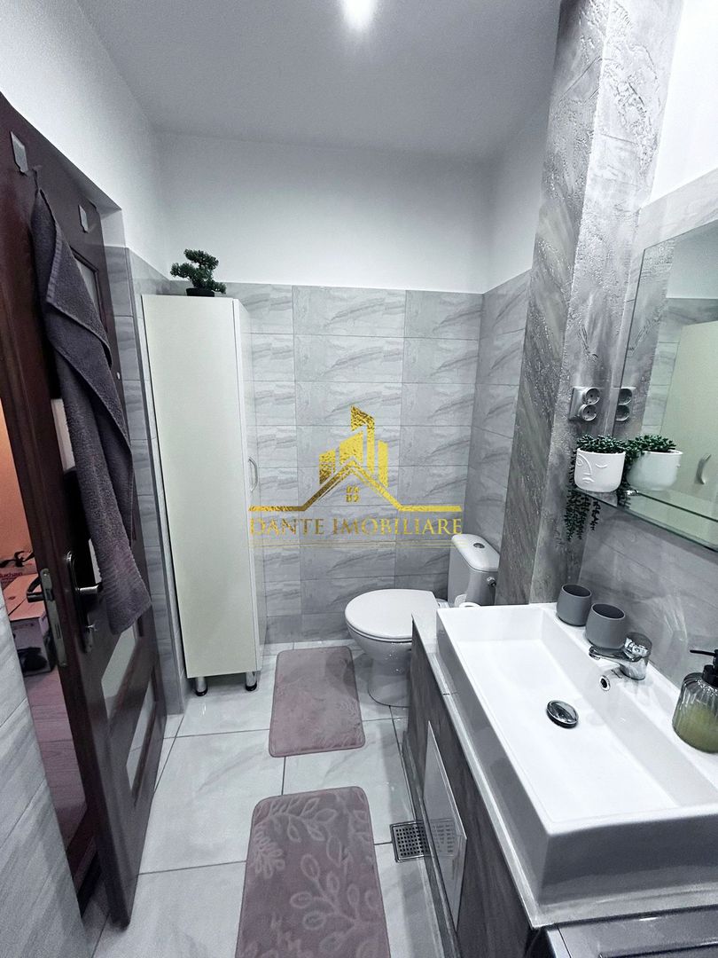 2 camere, decomandat, PET FRIENDLY, balcon, modern, Marasti,Kaufland - Poză 11