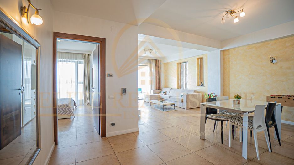 Apartament 2 camere, vedere frontală lac, in Statiunea  Mamaia, - Poză 7