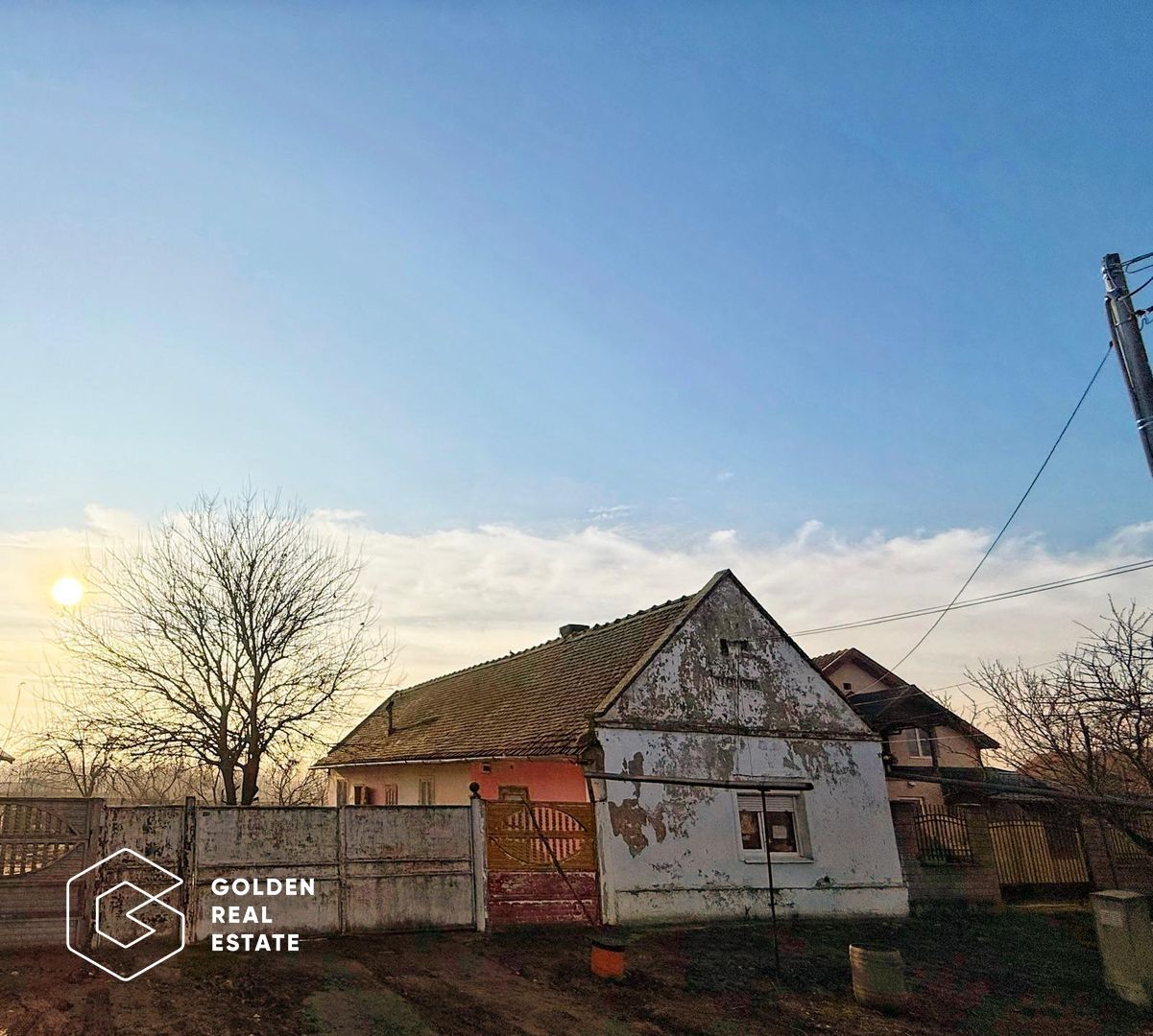 Casa batraneasca demolabila, Sanmihaiu Roman, Comision 0% - Poză 1