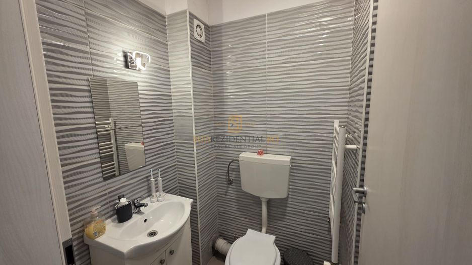 Apartament cu 3 camere modern, bloc 2018, Lidl Metalurgiei, metrou,STB - Poză 26