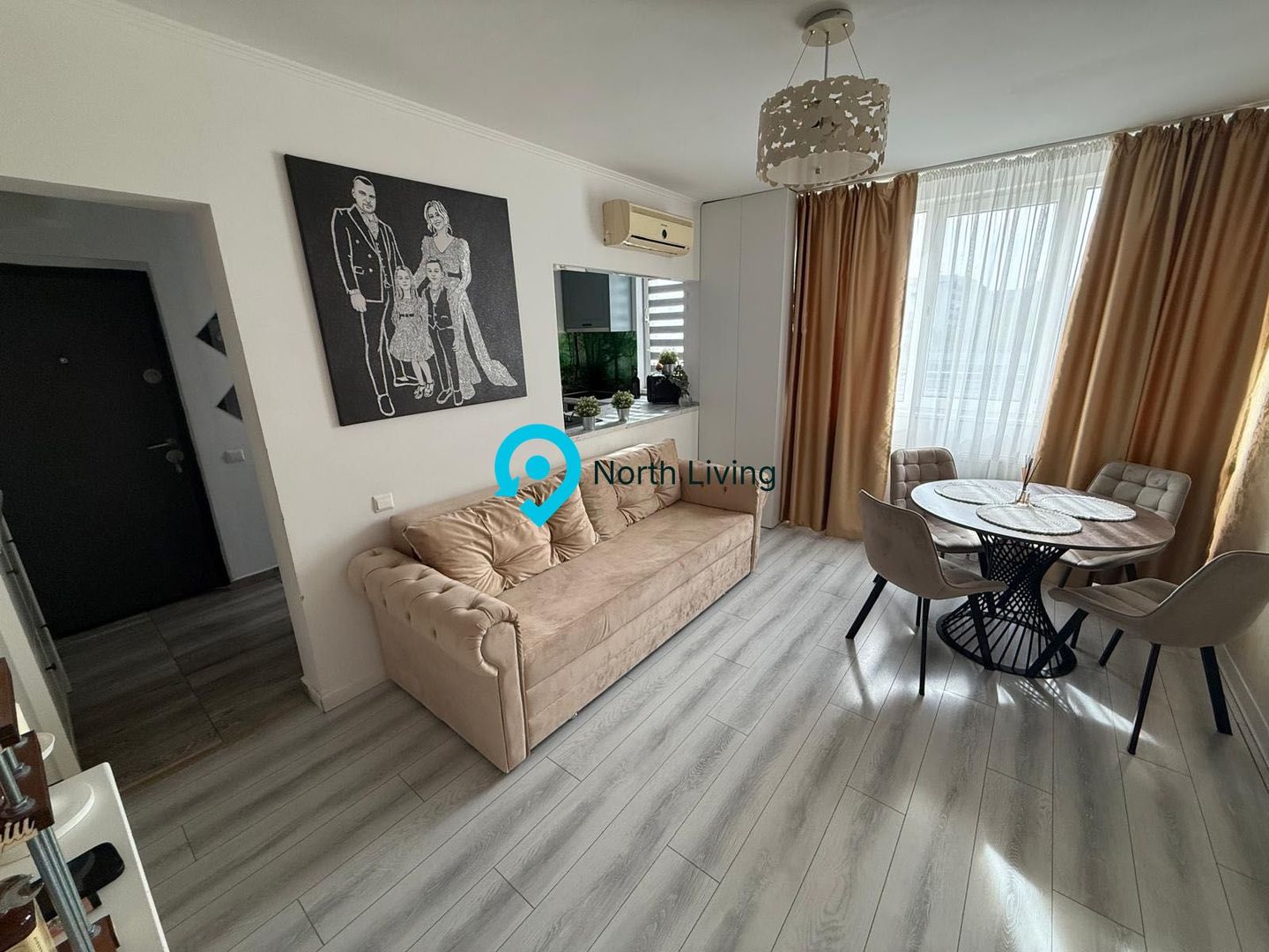 Apartament 4 camere Platza Romania - Poză 8