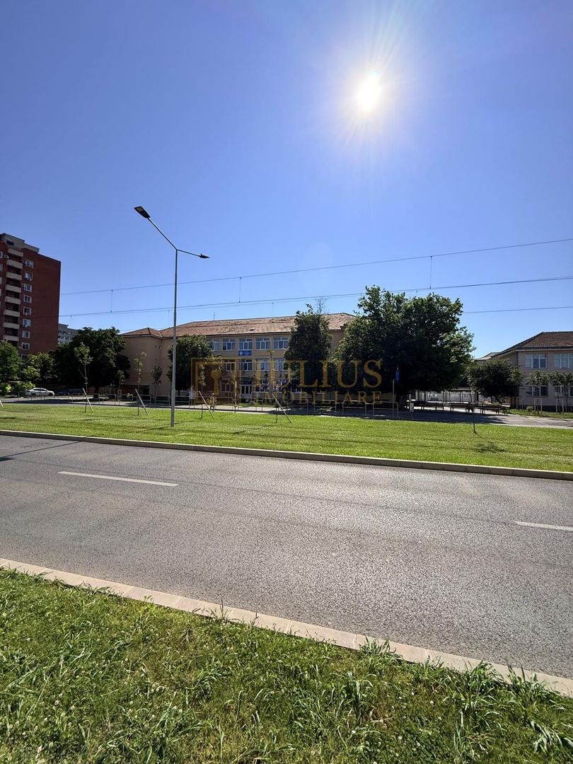 3 camere- 2 dormitoare| Zona Cetății| Centrală pe gaz| pet friendly - Poză 22